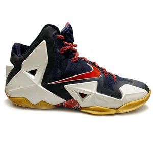 Nike LeBron 11 Independence Day | 🔥✔ | (US Size 8